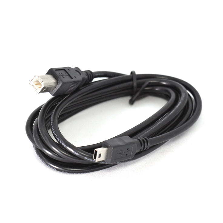 USB (B) to Mini Cable (5ft) USB (B) to Mini Cable (5ft)